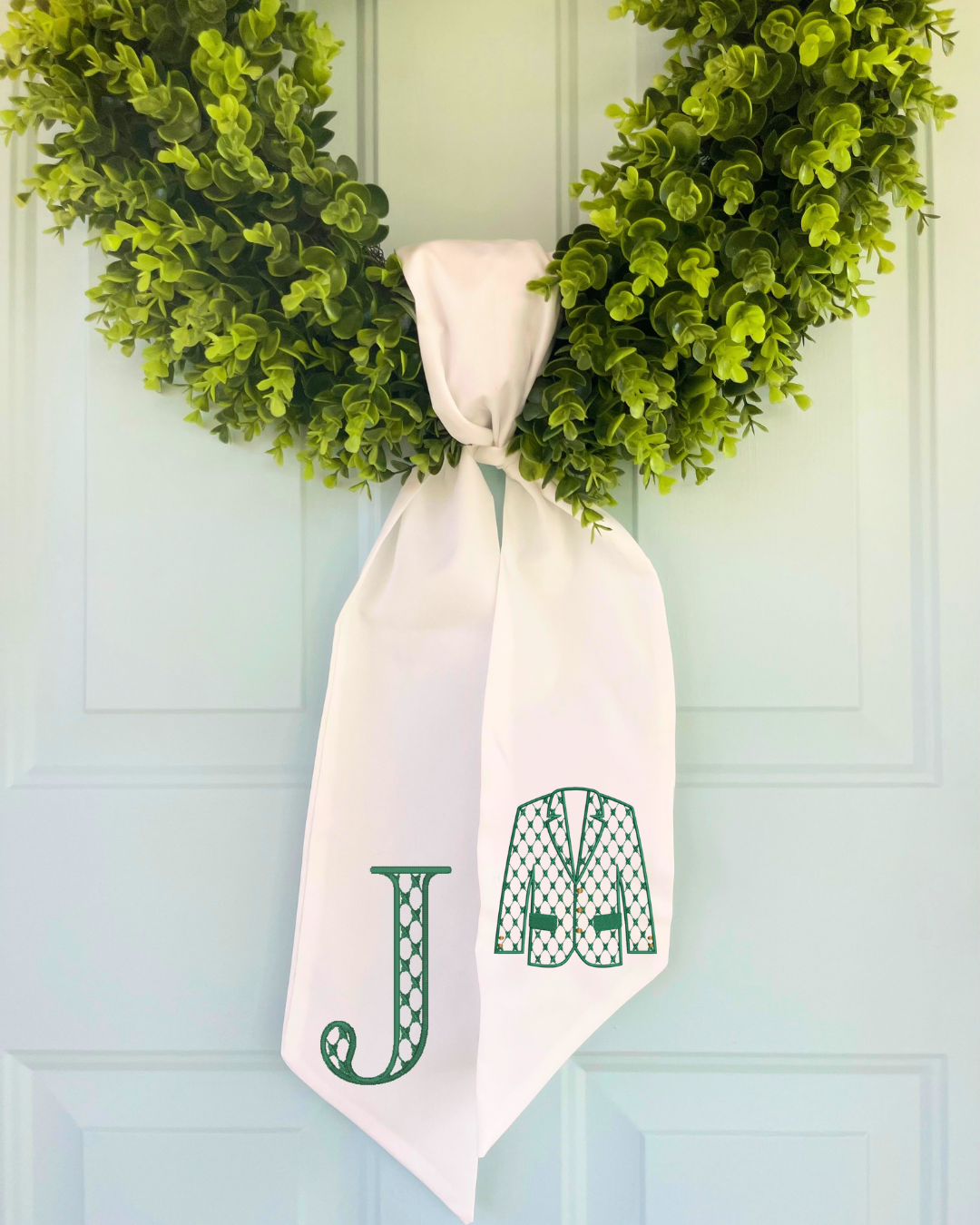 Hole-in-One Sash