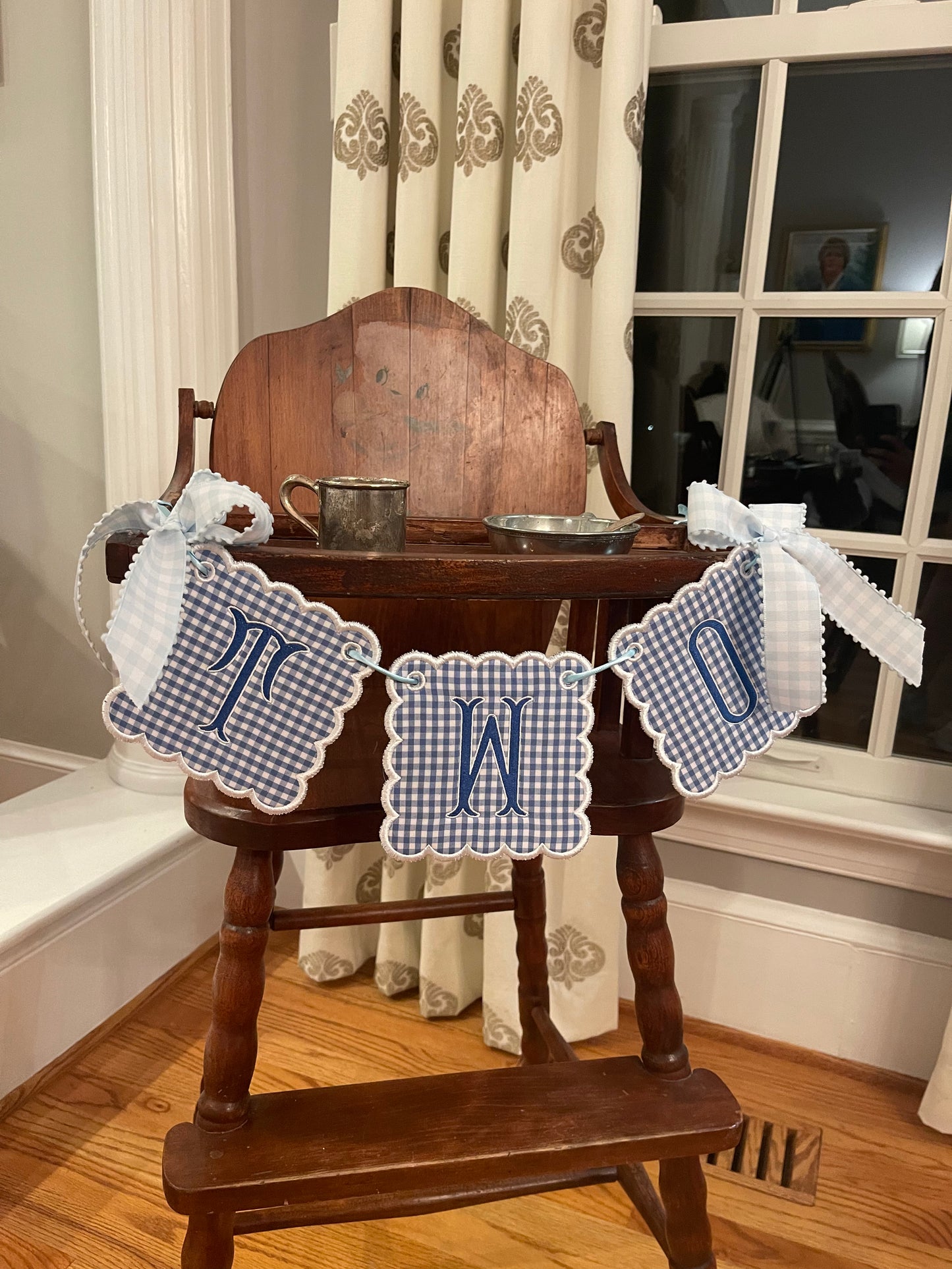 Birthday/Milestone Banner