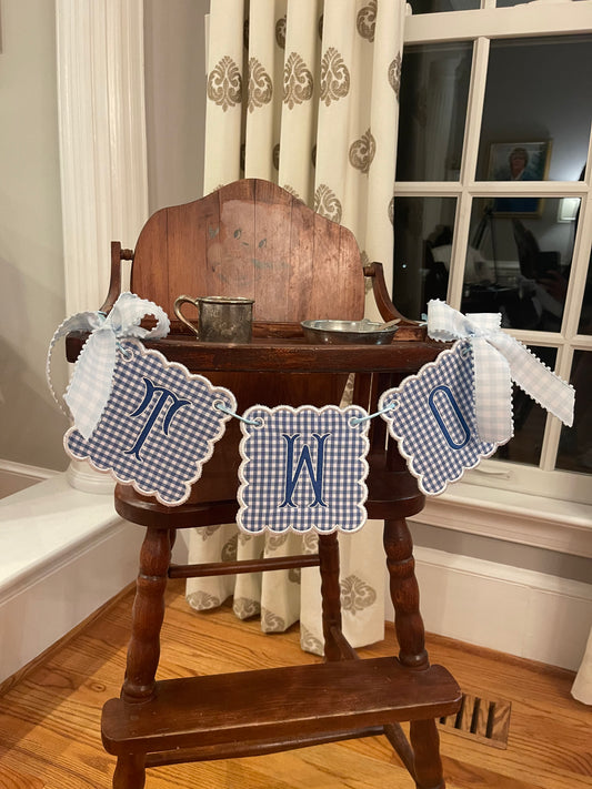 Birthday/Milestone Banner