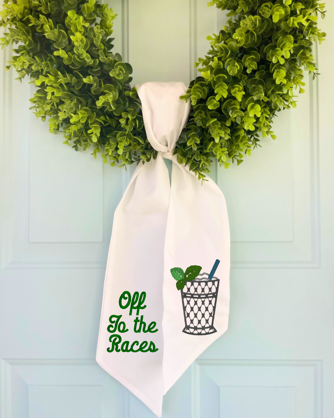 Derby Ready Sash