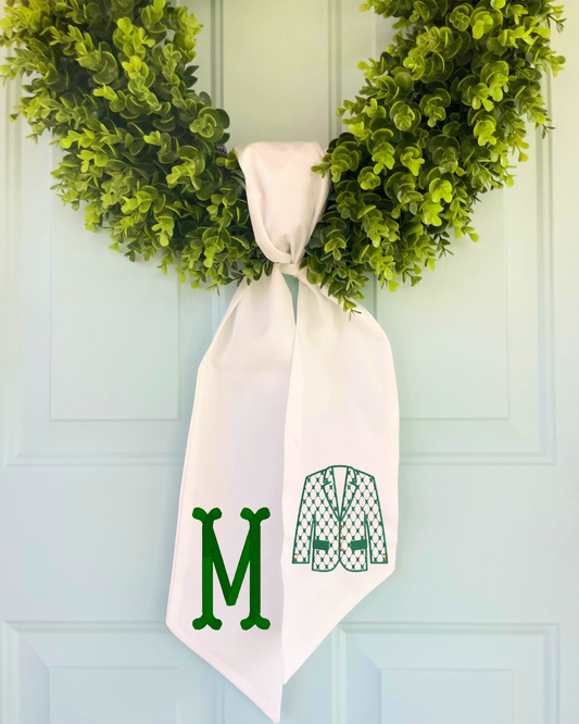 Hole-in-One Sash