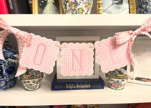 Birthday/Milestone Banner